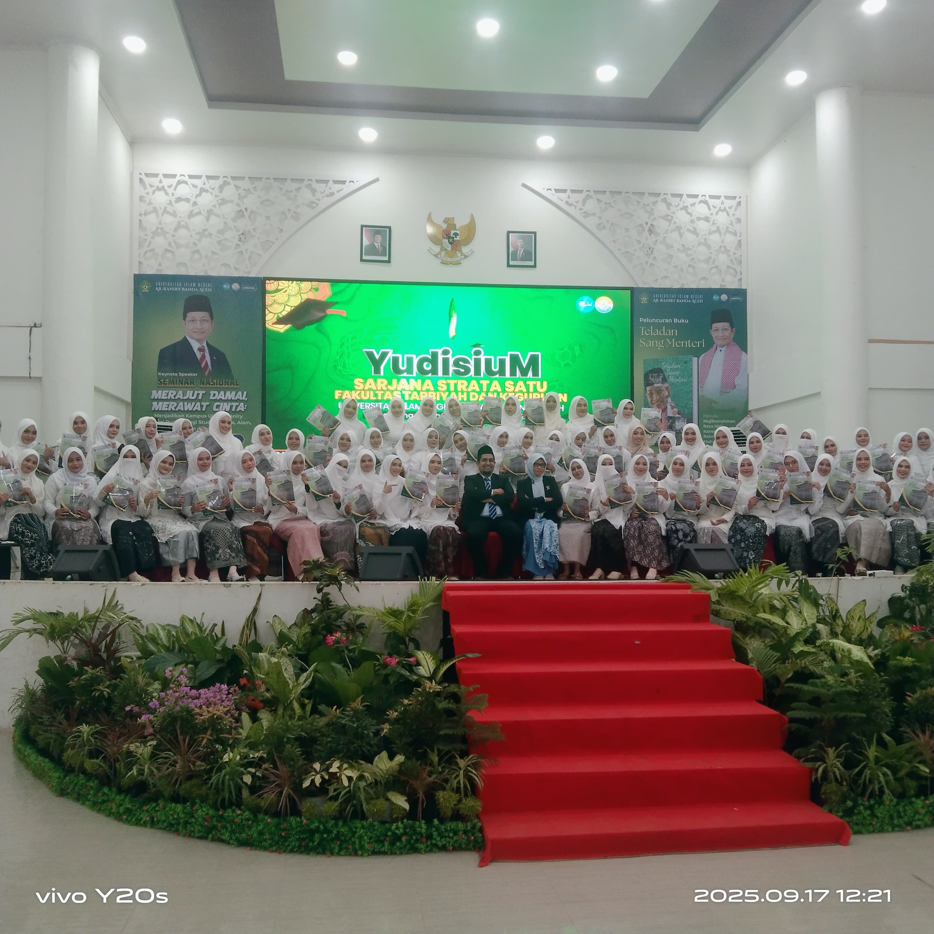 YUDISIUM FTK